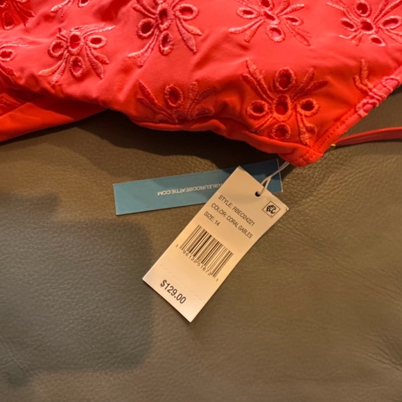 Bleu rod bettie luxury swimsuits - Picture 4 of 4